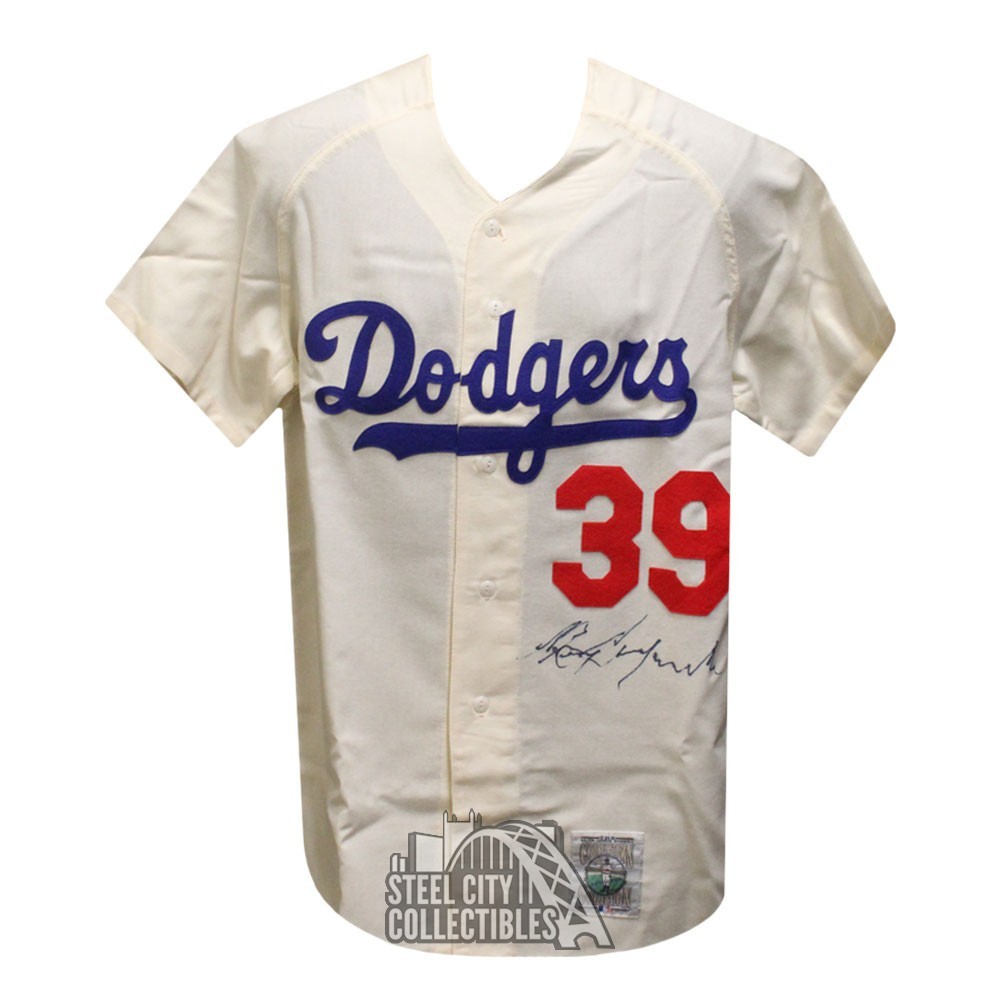 roy campanella jersey