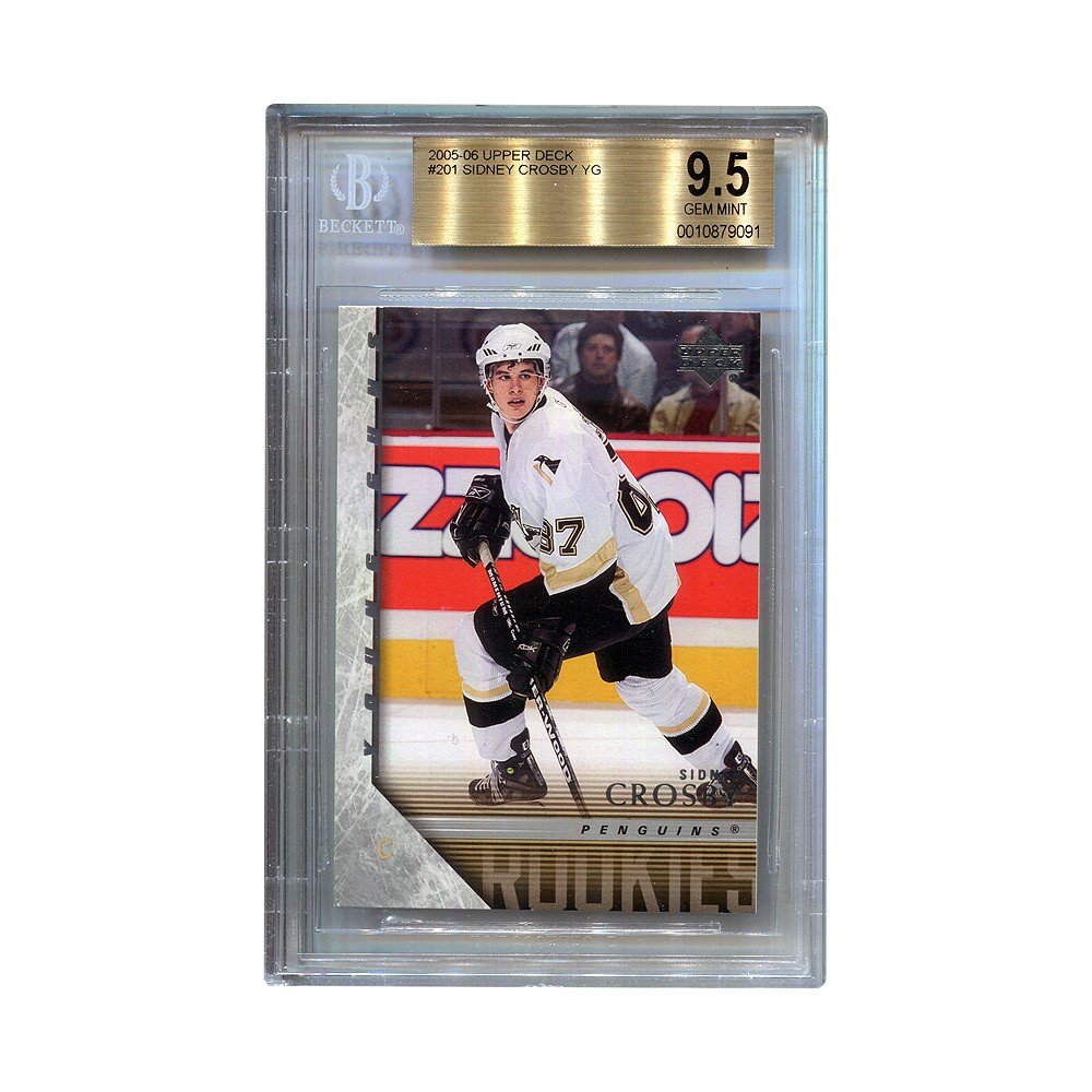 Sidney Crosby Memorabilia, Sidney Crosby Collectibles, NHL Sidney