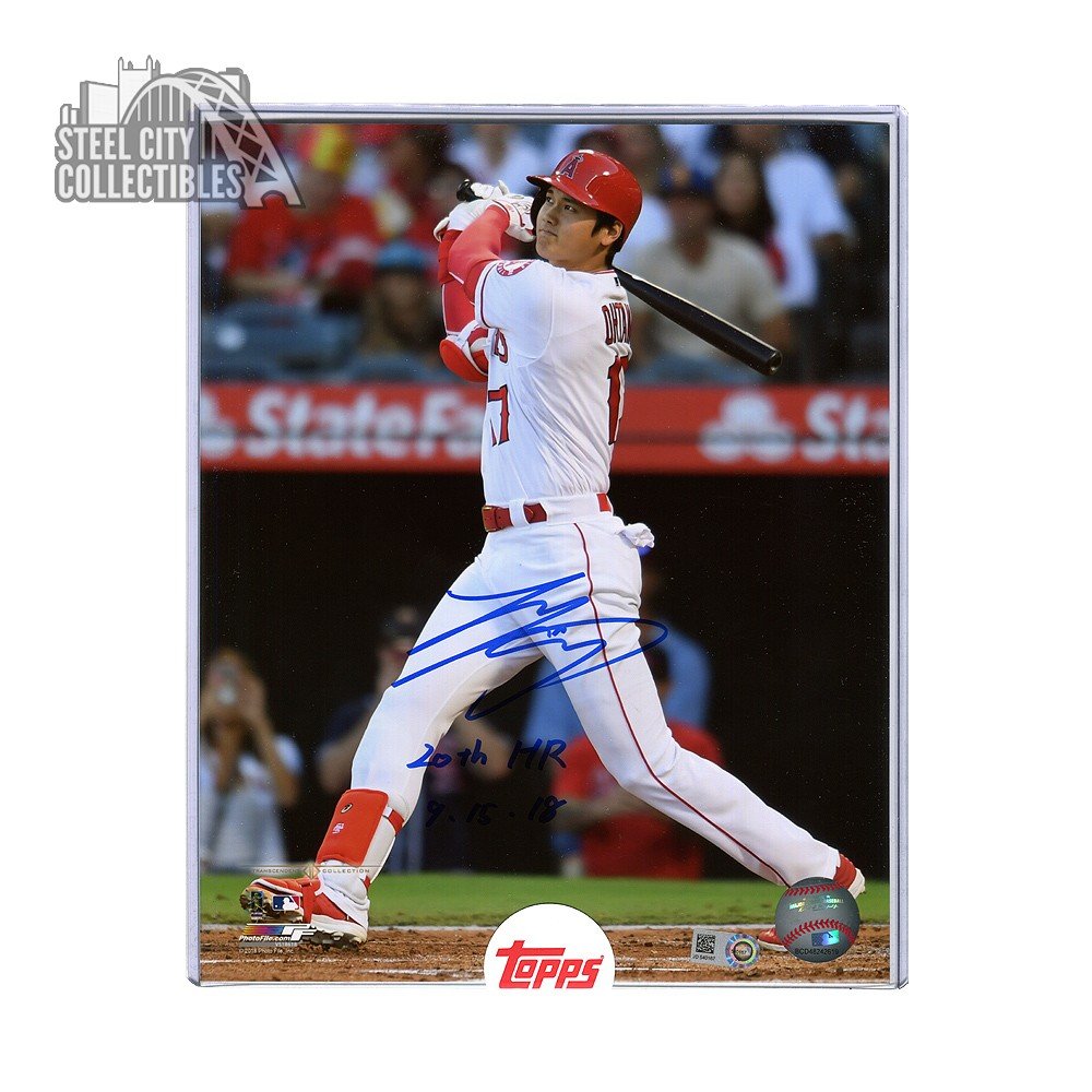 その他 2018 Shohei Ohtani 2018 Topps Now #678J Shohei Ohtani PSA 10 Gem Mint RC Rookie