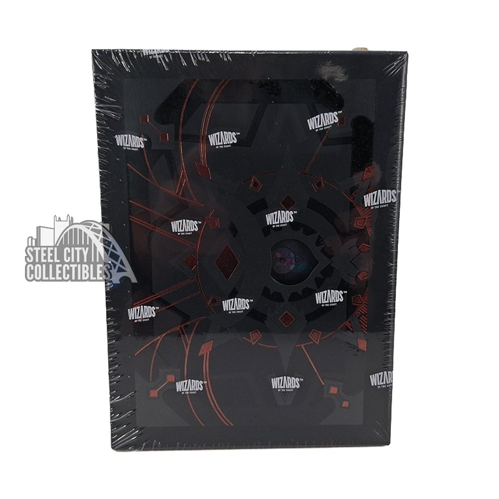 Magic the Gathering Secrets of Strixhaven Codex Bundle 6-Box Case
