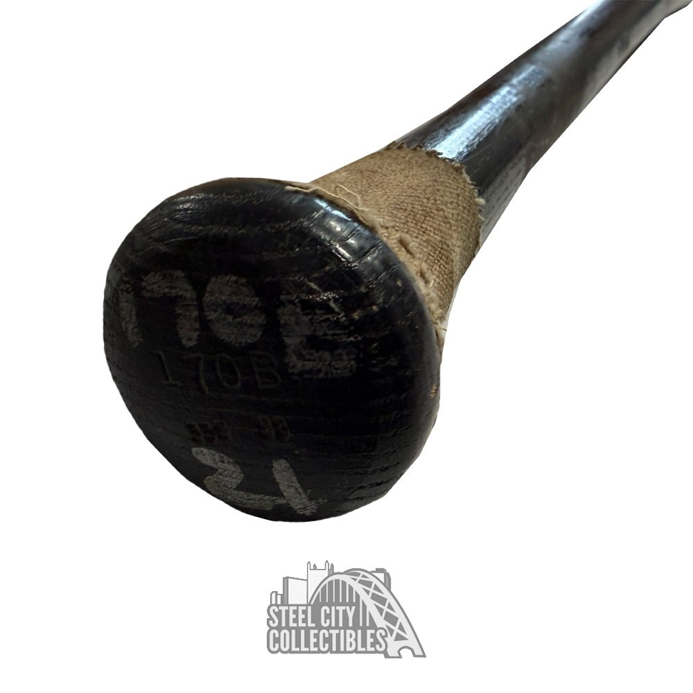 Rawlings◆SAMMYSOSAサミーソーサプロモデルSOSA21金属バット SAMMY SOSA SIGNED RAWLINGS ADIRONDACK BLONDE BIG STICK BAT WITH