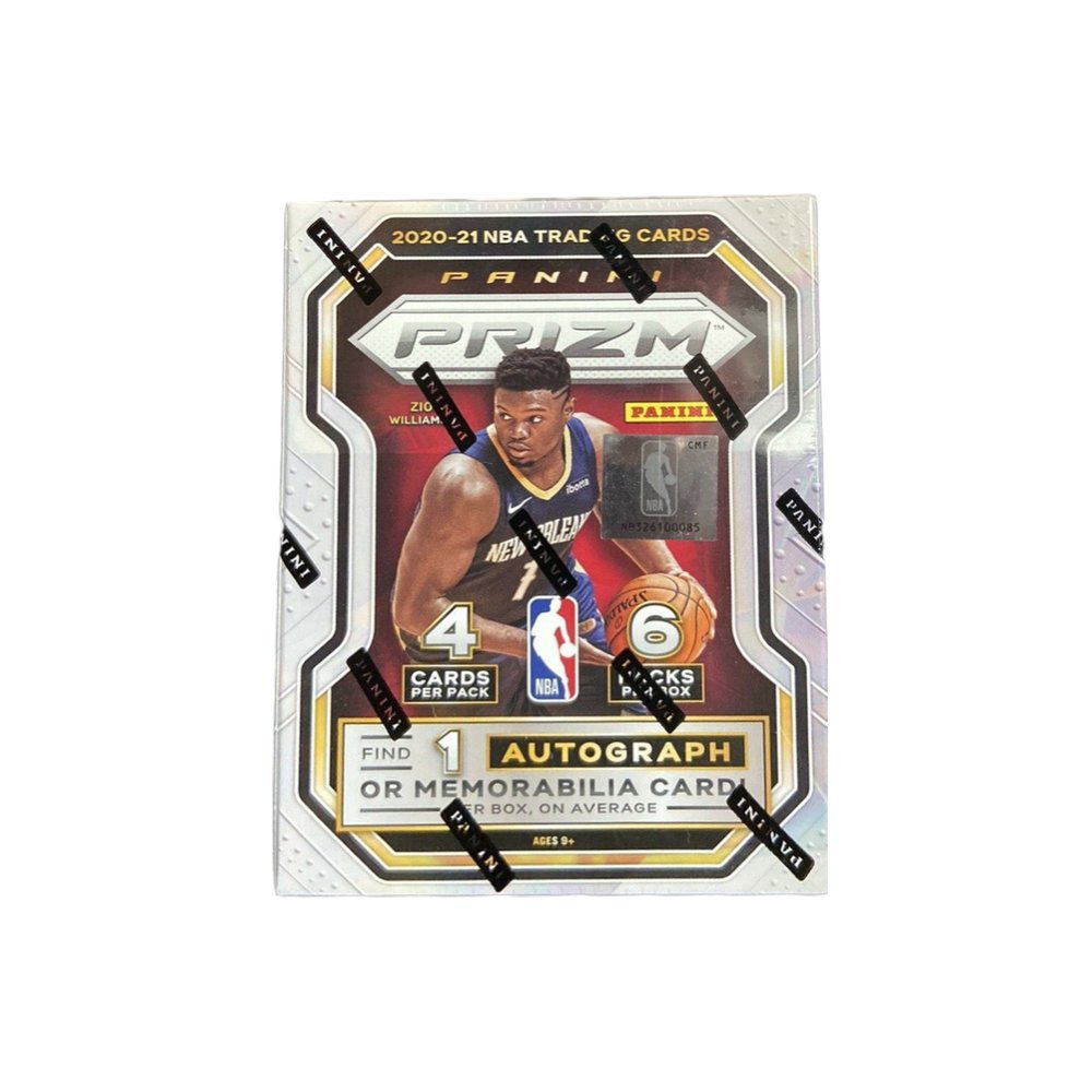 PANINI NBA 2019 2020 ルーキーカード6枚セット