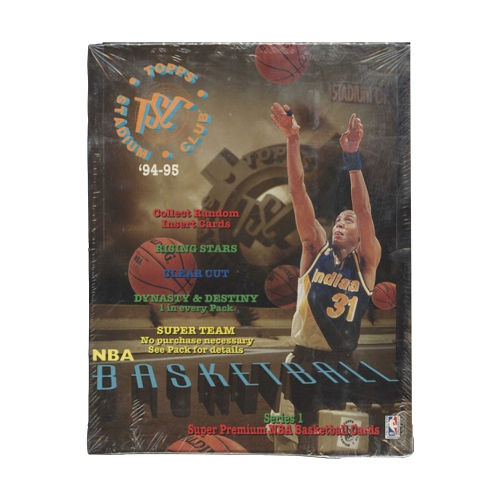 1994 95 topps