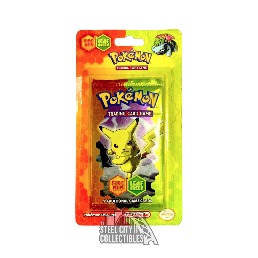 Pokémon Card Database - EX FireRed and Leaf Green