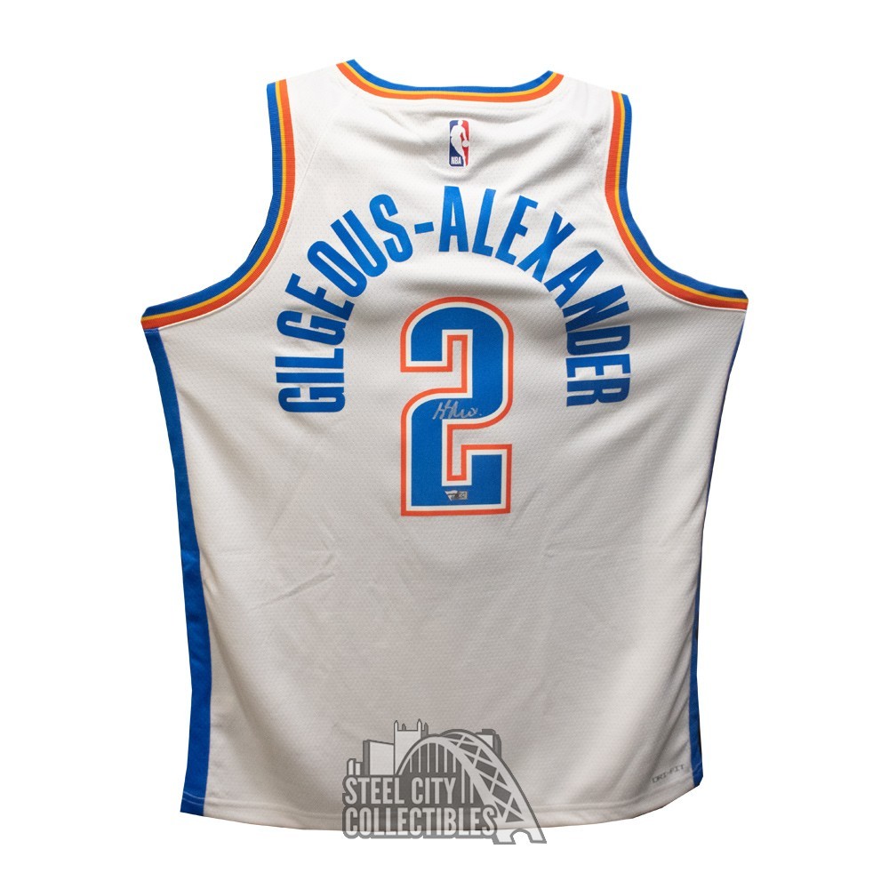 Shai Gilgeous Alexander Gifts & Merchandise for Sale