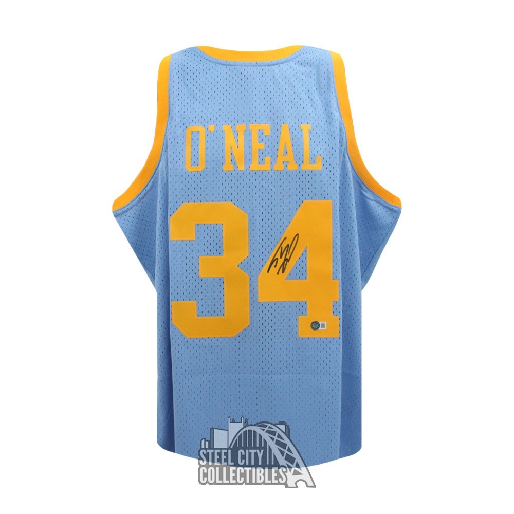 nba jerseys shaquille o neal