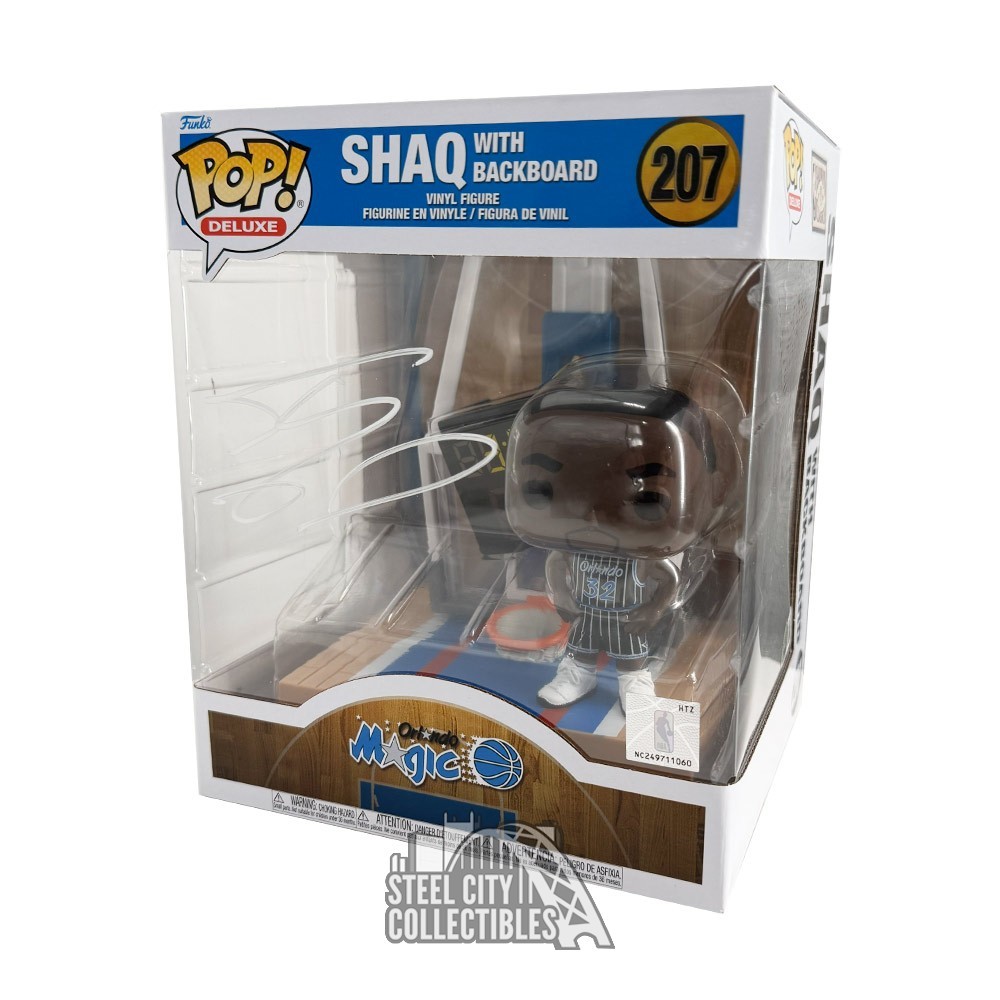 Funko Pop Deluxe Magic Shaquille O'Neal : où l'acheter Funko Pop Deluxe Magic Shaquille O'Neal : où l'acheter