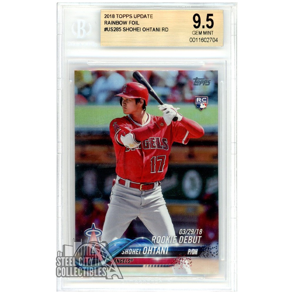 その他 2018 Shohei Ohtani 2018 PANINI PRESTIGE #28 SHOHEI OHTANI Angels Rookie RC Los