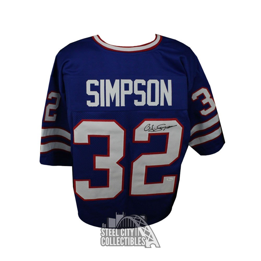 buffalo bills custom jersey