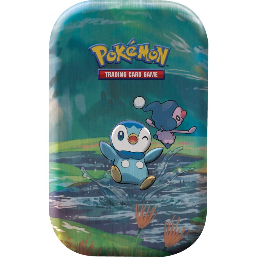 Pokemon Sinnoh Stars Mini Tin Display | Steel City Collectibles