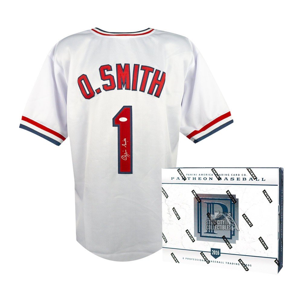 ozzie smith jersey