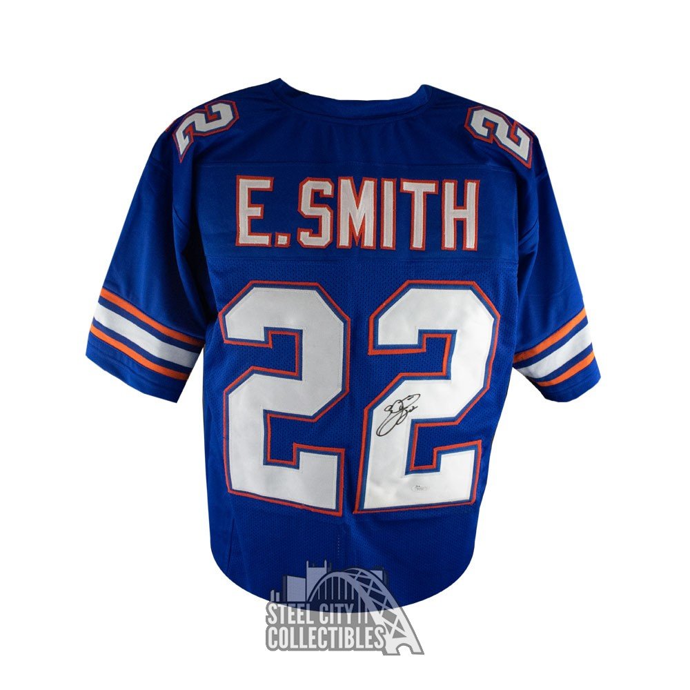 emmitt smith florida gators jersey