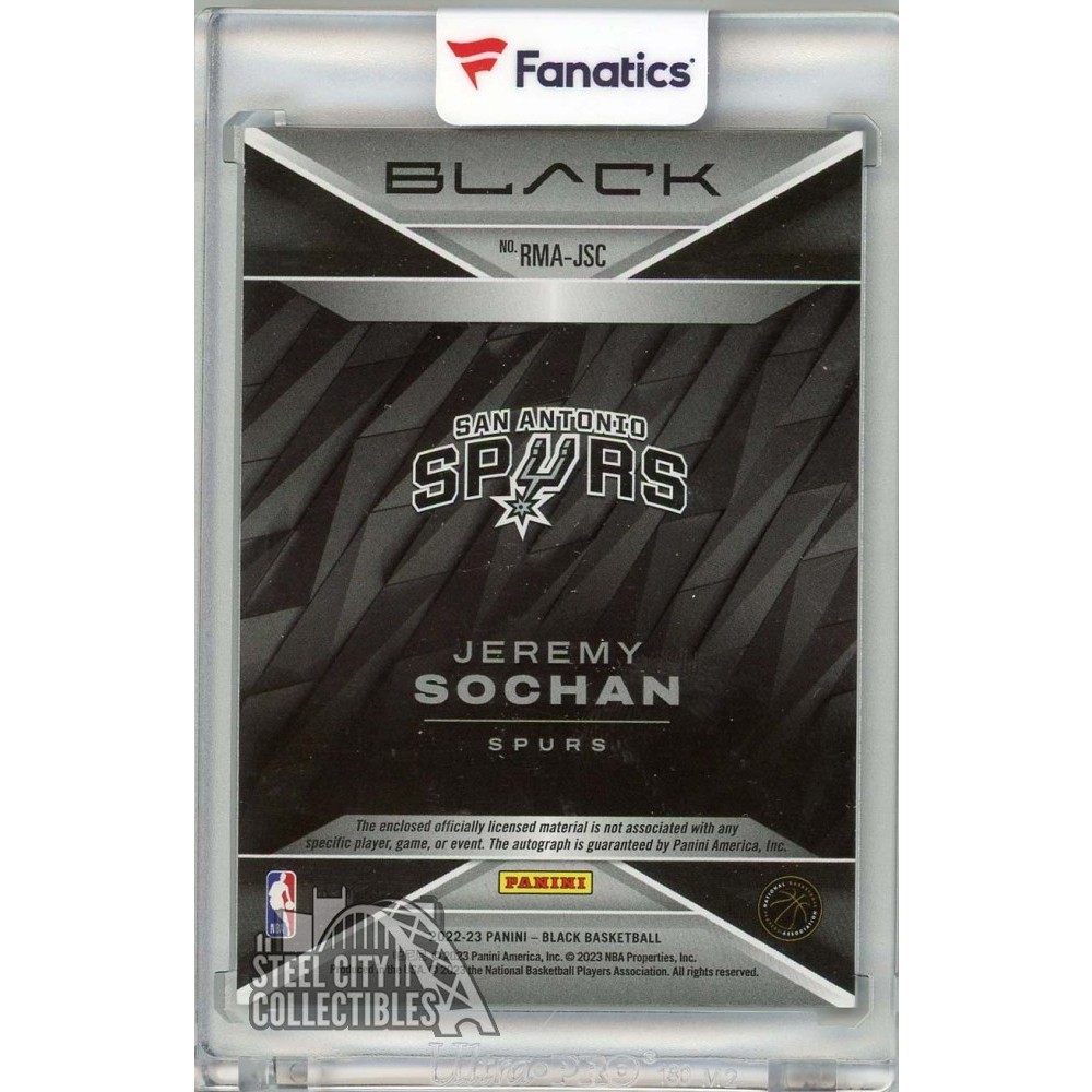 その他 2022 Panini Jeremy Sochan spurs 1/1 s-l400.jpg