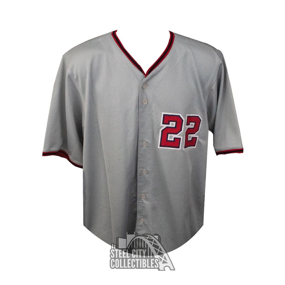 custom washington nationals jersey