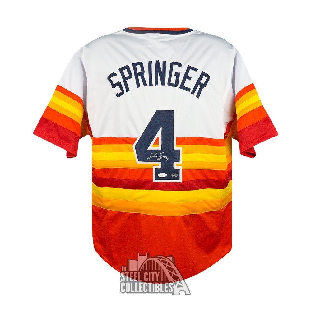 houston astros jersey numbers