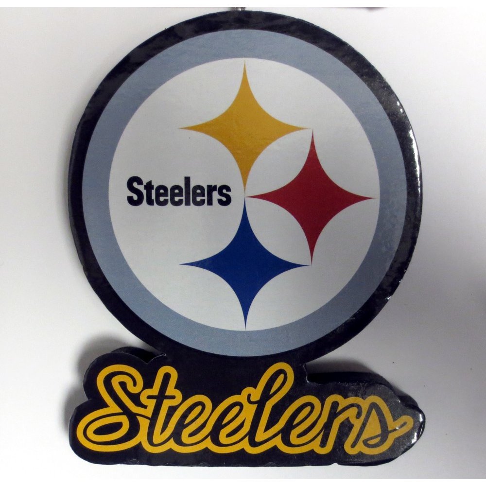 steelers aquarium decorations