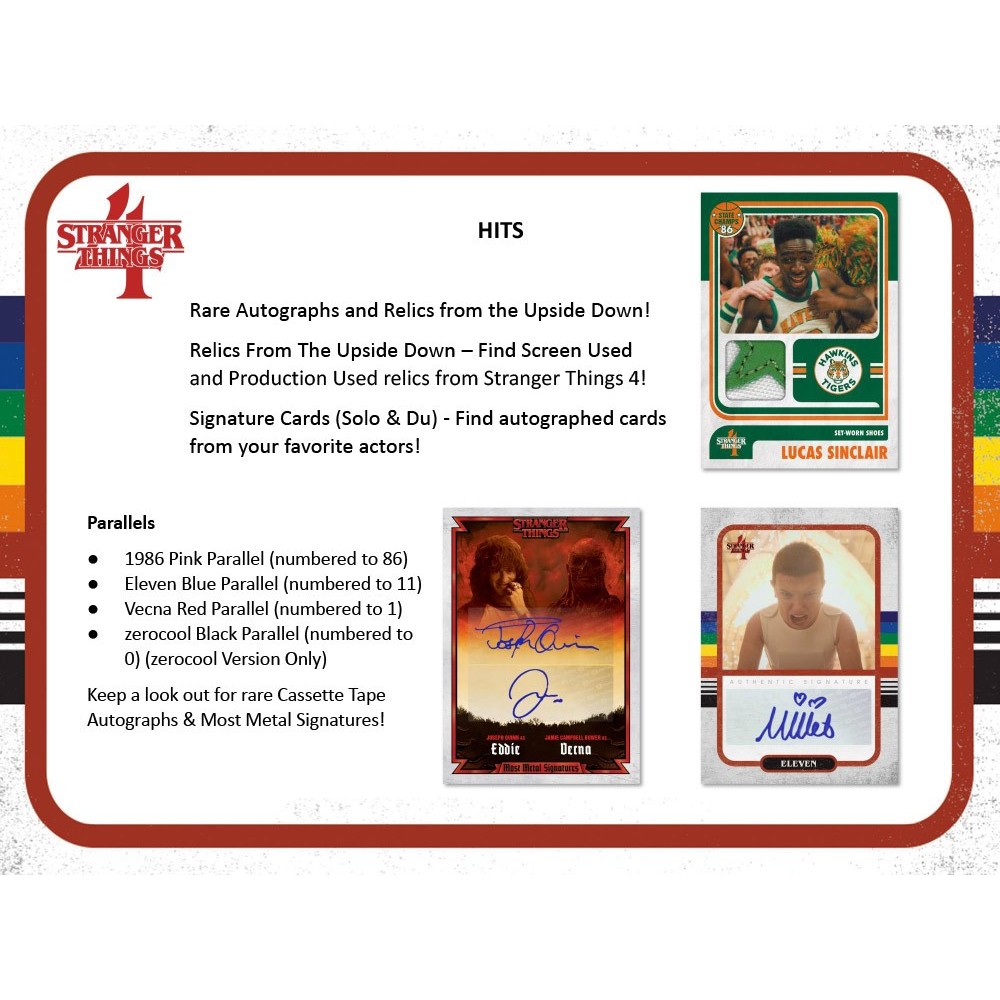 当たりなし STRANGER THINGS 101パック 未開封カードパック 当たりなし STRANGER THINGS 101パック 未開封カードパック 当たりなし