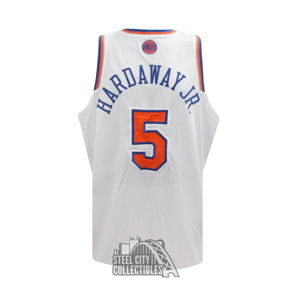 Tim Hardaway - Jersey Signed