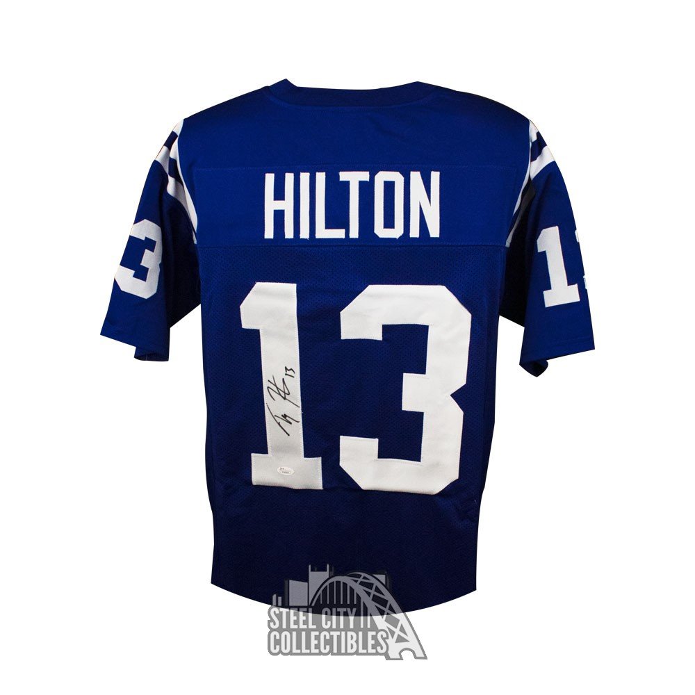 ty hilton salute to service jersey