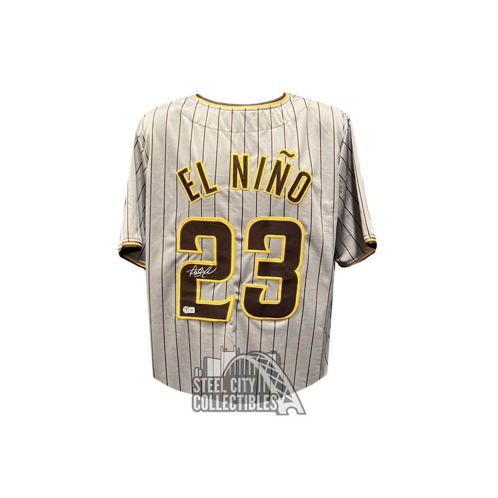 Top-selling Item] 2022-23 City Connect Fernando Tatis Jr 23 San