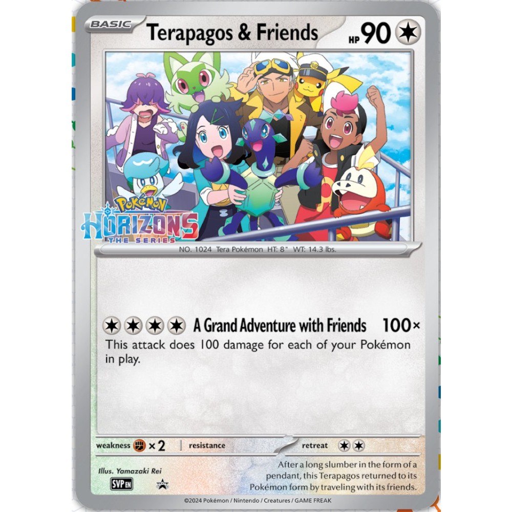 pokemon grand adventure card list Pokmon Collection 1 foil card featuring Sprigatito 1 foil card featuring Fuecoco 1 oversize foil card featuring Banette ex 5 Pokmon TCG booster packs A code card for Pokmon TCG Live From the Brave Olivine to Your Collection Pokemon Grand Adventure Collection Box