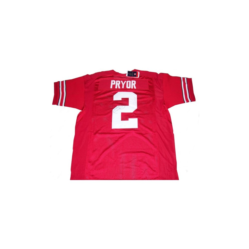 terrelle pryor authentic jersey