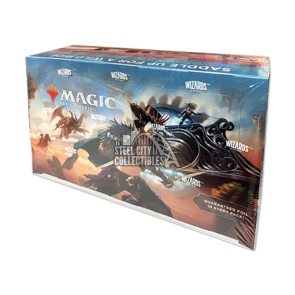 Magic The Gathering: Play Booster Box - Outlaws of Thunder Junction