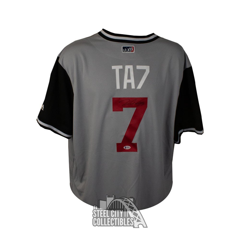 tim anderson black jersey