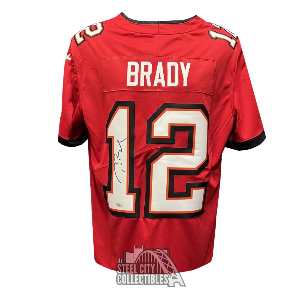 tom brady jersey bucs