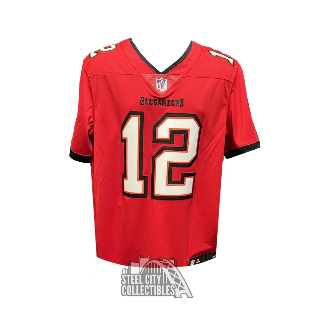 buccaneers signed jersey