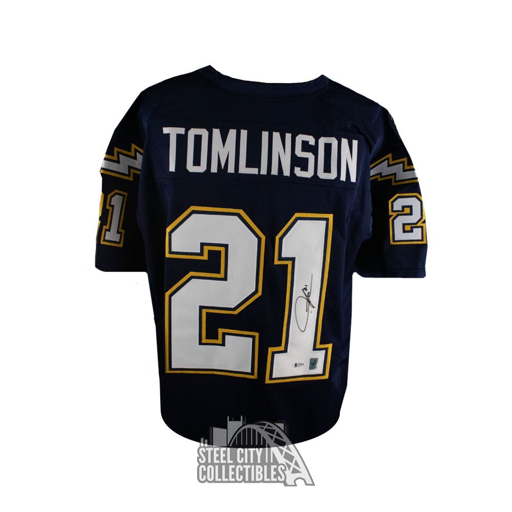 personalized san diego chargers jersey