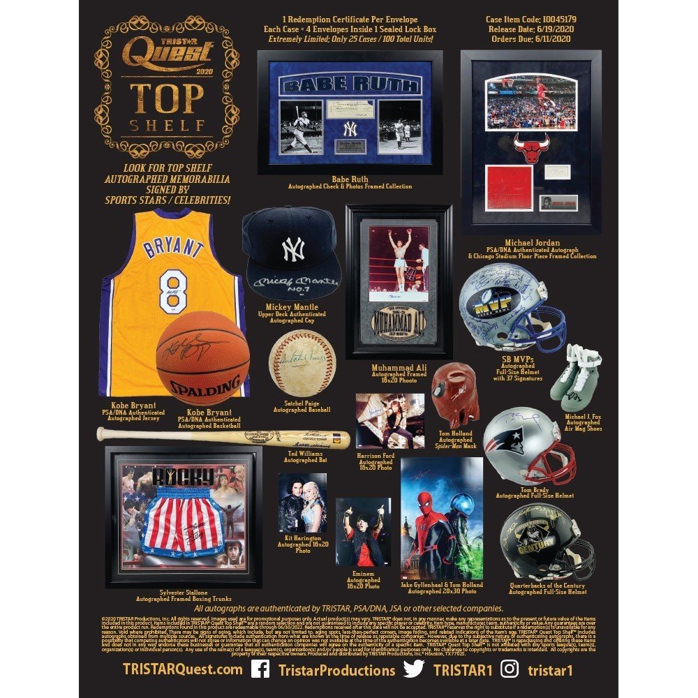 2020 The Drawer Part II