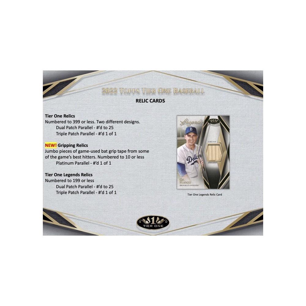 2022 TOPPS TIER ONE Next Level Autographs #NLA-SO SHOHEI
