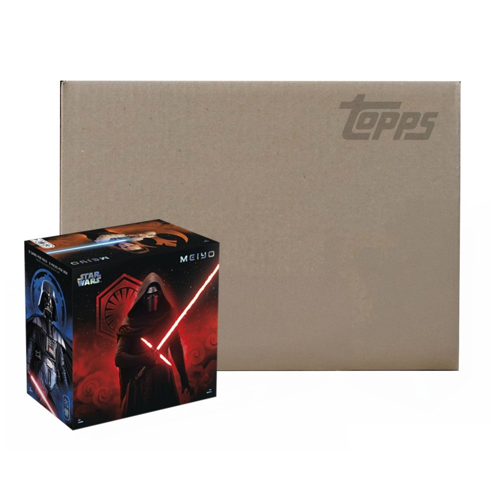 2025 Topps Starwars MEIYO / 名誉「モン・モスマ / MON MOTHMA