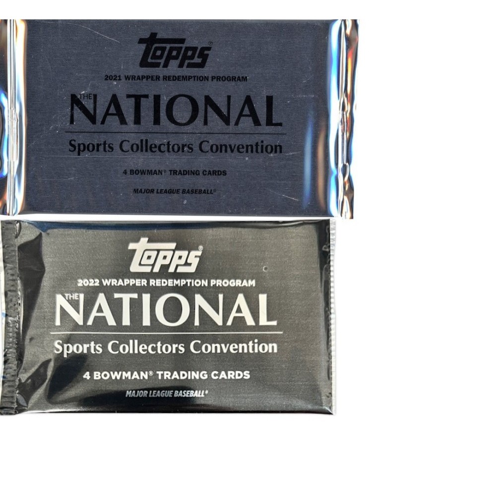 Topps Wrapper Redemption