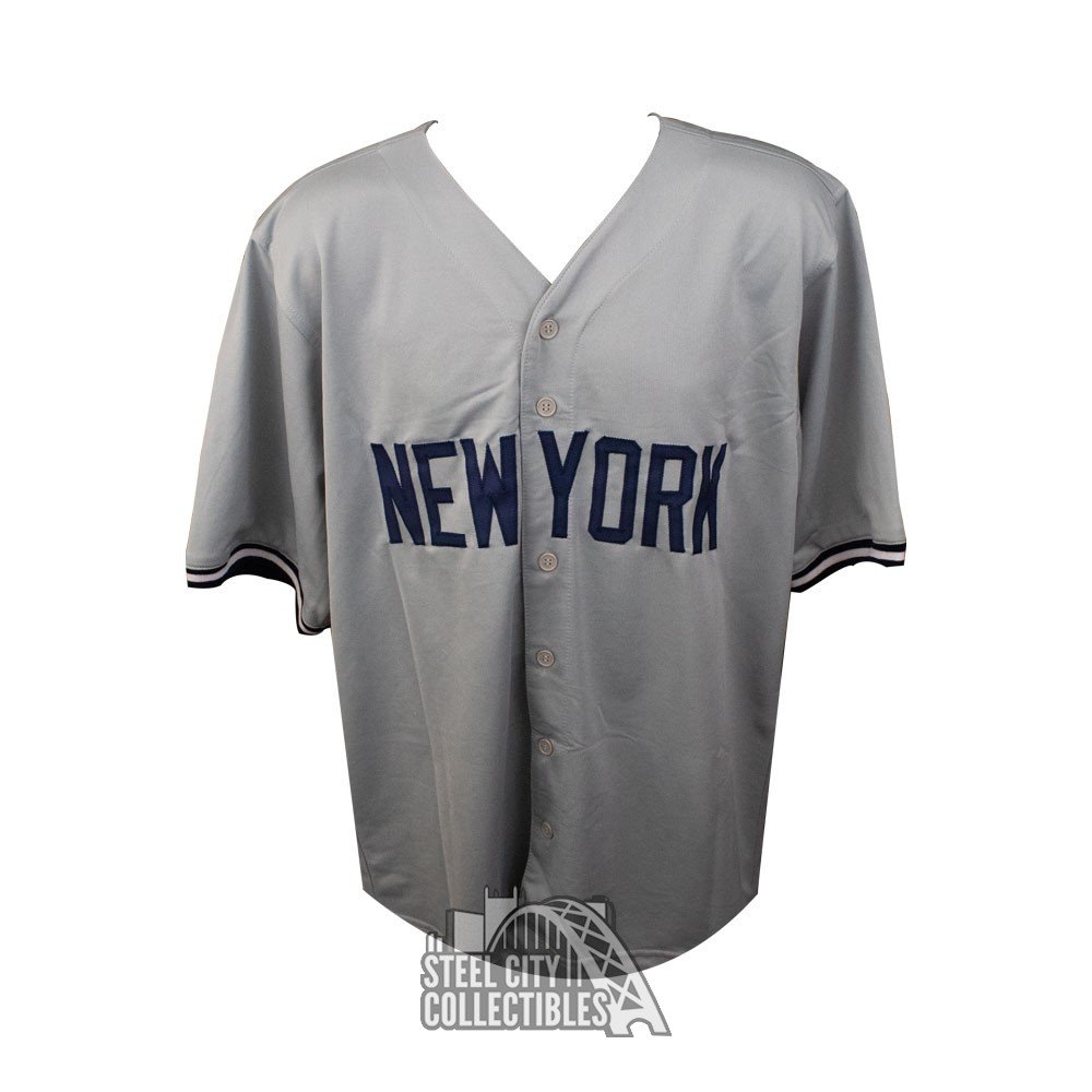 new york yankees custom jersey