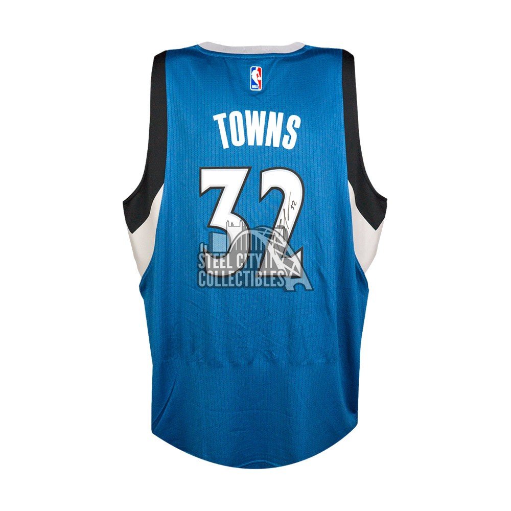 Karl-Anthony Towns Apparel, Karl-Anthony Towns Jerseys