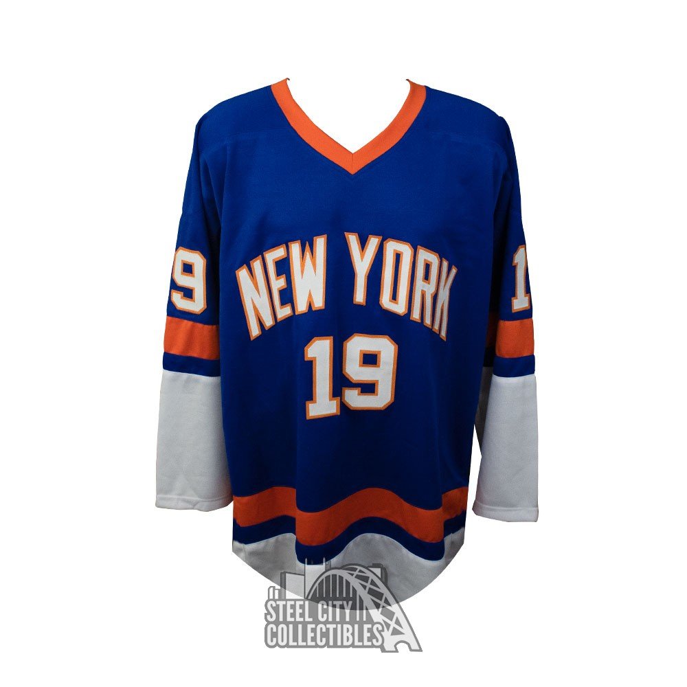 new york islanders custom jersey