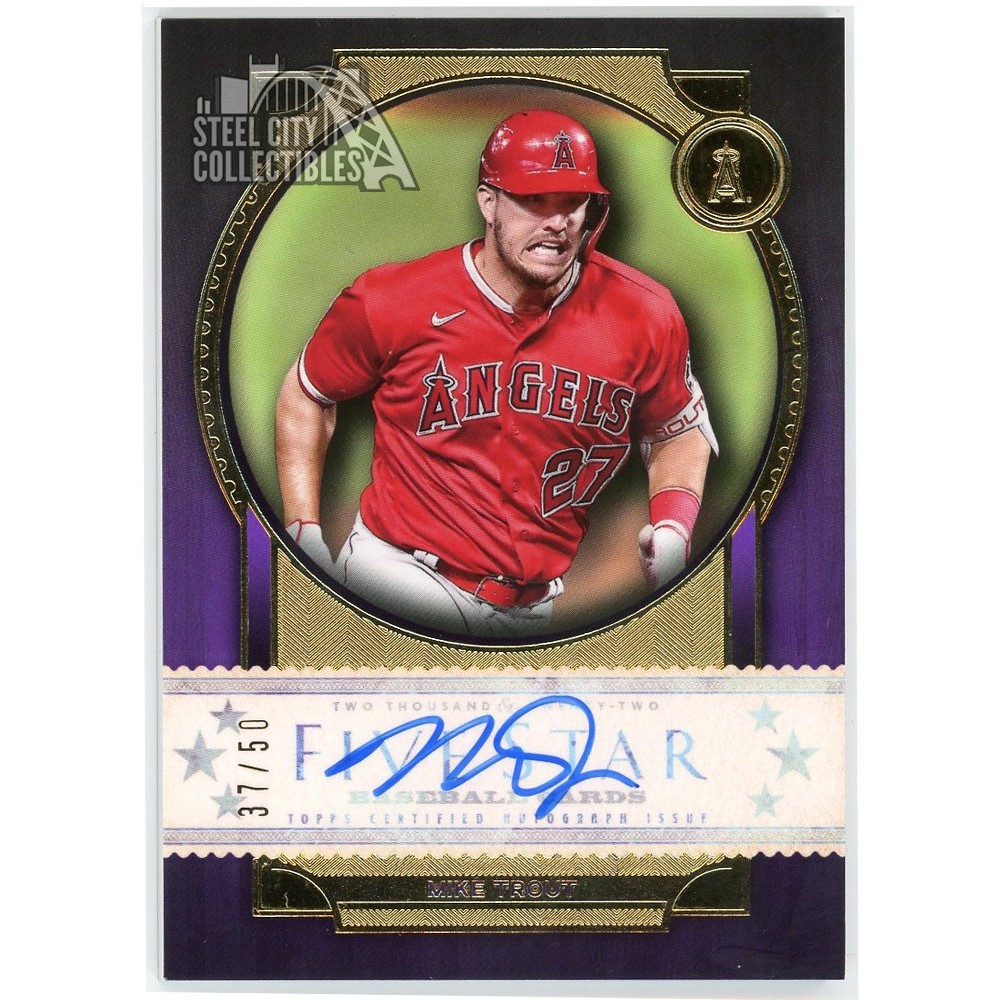 Amazon.co.jp: Topps 直筆サインカード Auto topps luminaries