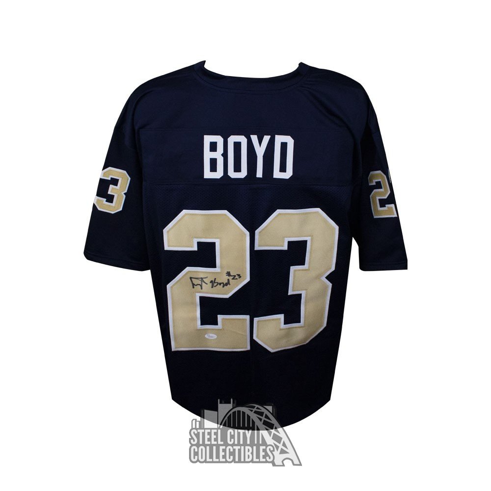 custom pitt panthers jersey