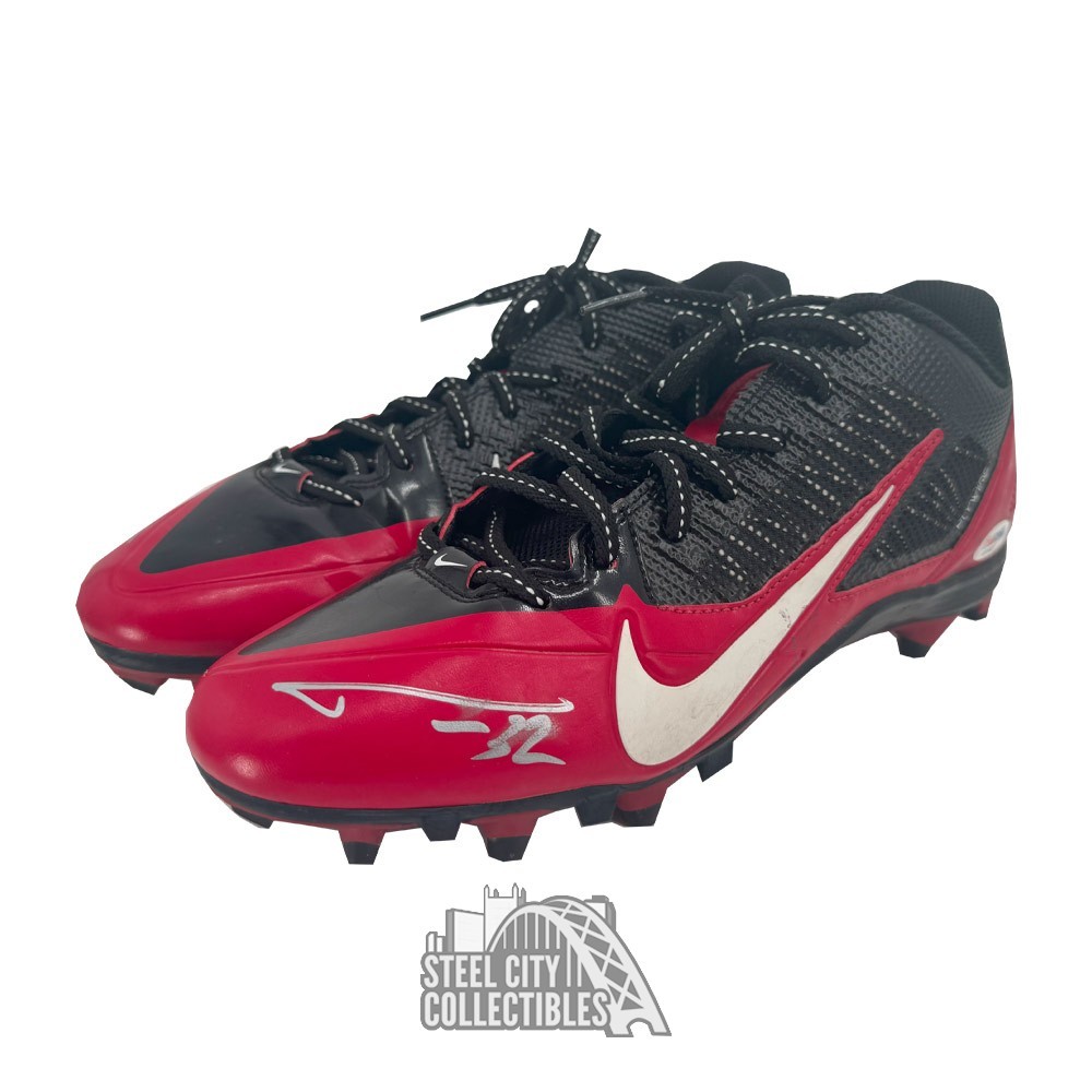 Tyrann Mathieu Autographed Game Used Arizona Cardinals Nike