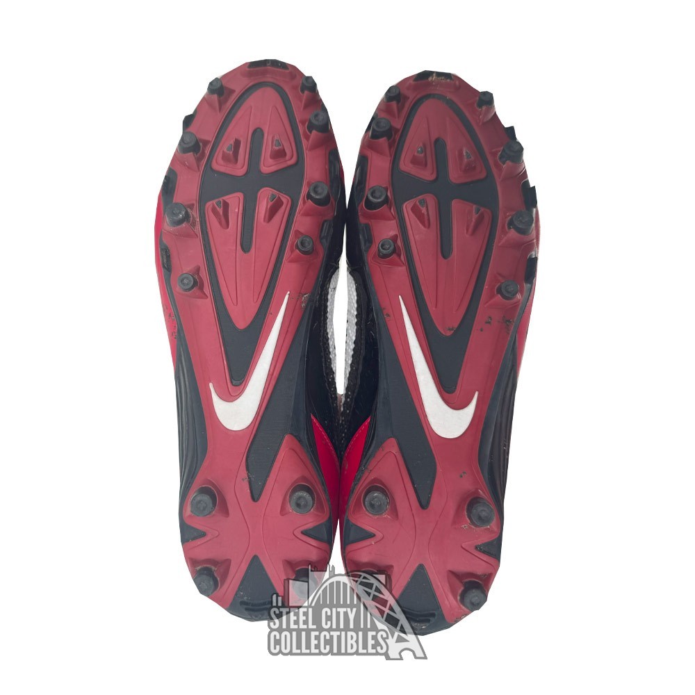 Tyrann Mathieu Autographed Game Used Arizona Cardinals Nike