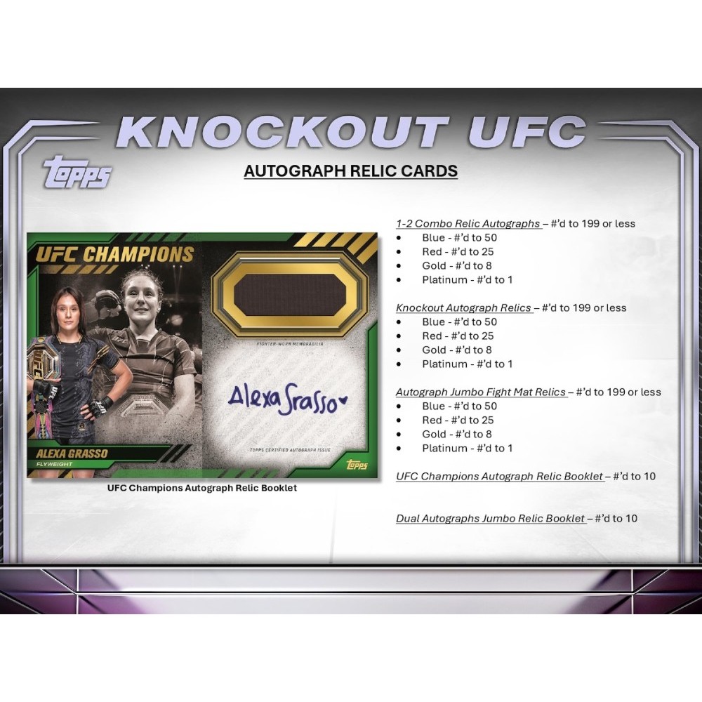 UFC マネル・ケイプ 50シリ直筆サインカード パッチオート Topps UFC マネル・ケイプ 50シリ直筆サインカード パッチオート Topps