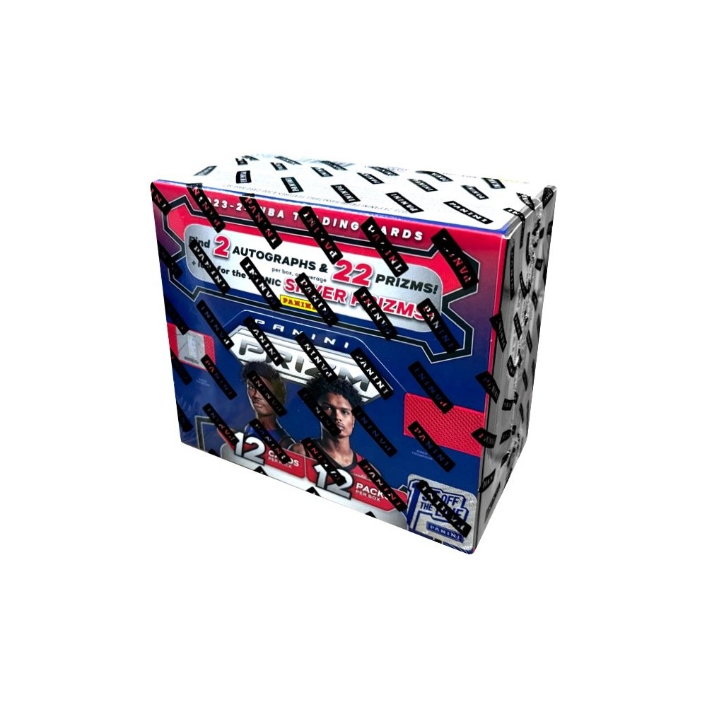 2023-24 Panini Prizm Basketball Hobby Box - 1st Off The Line