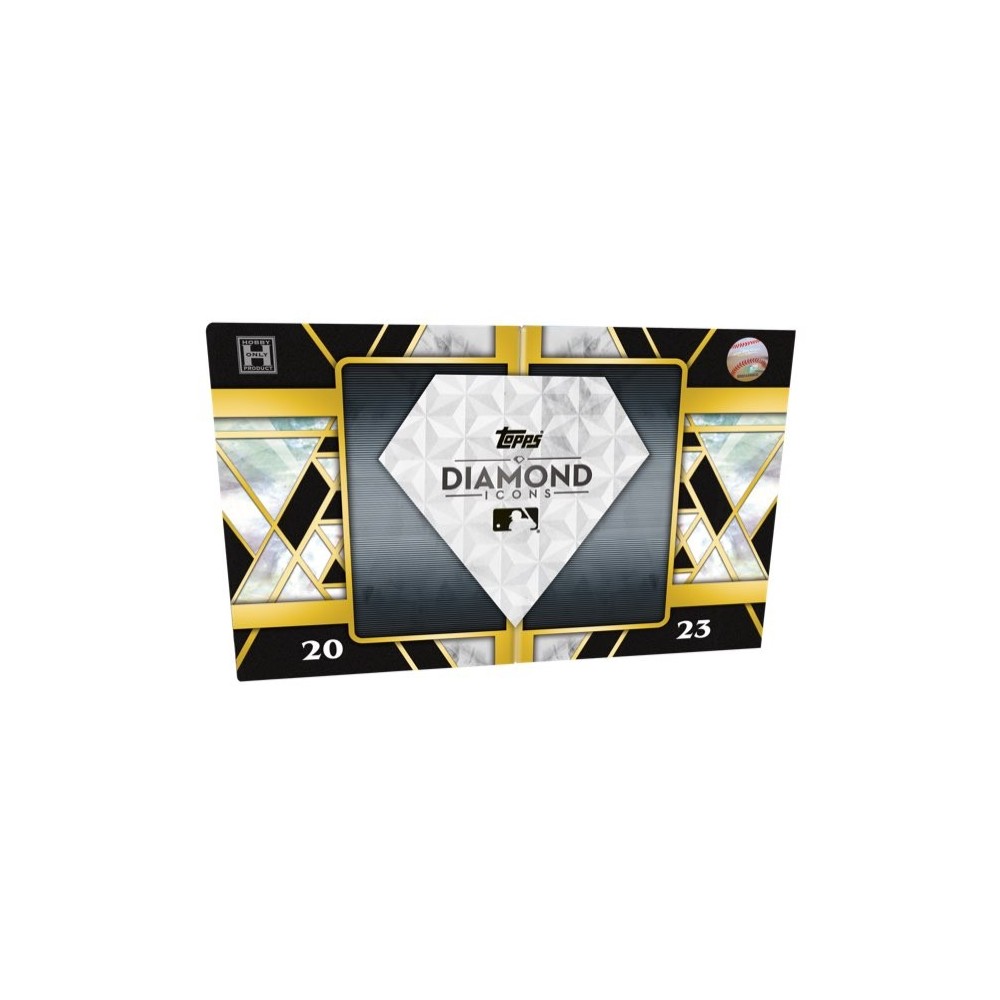 2023 Topps Diamond Icons Baseball - Hobby Box