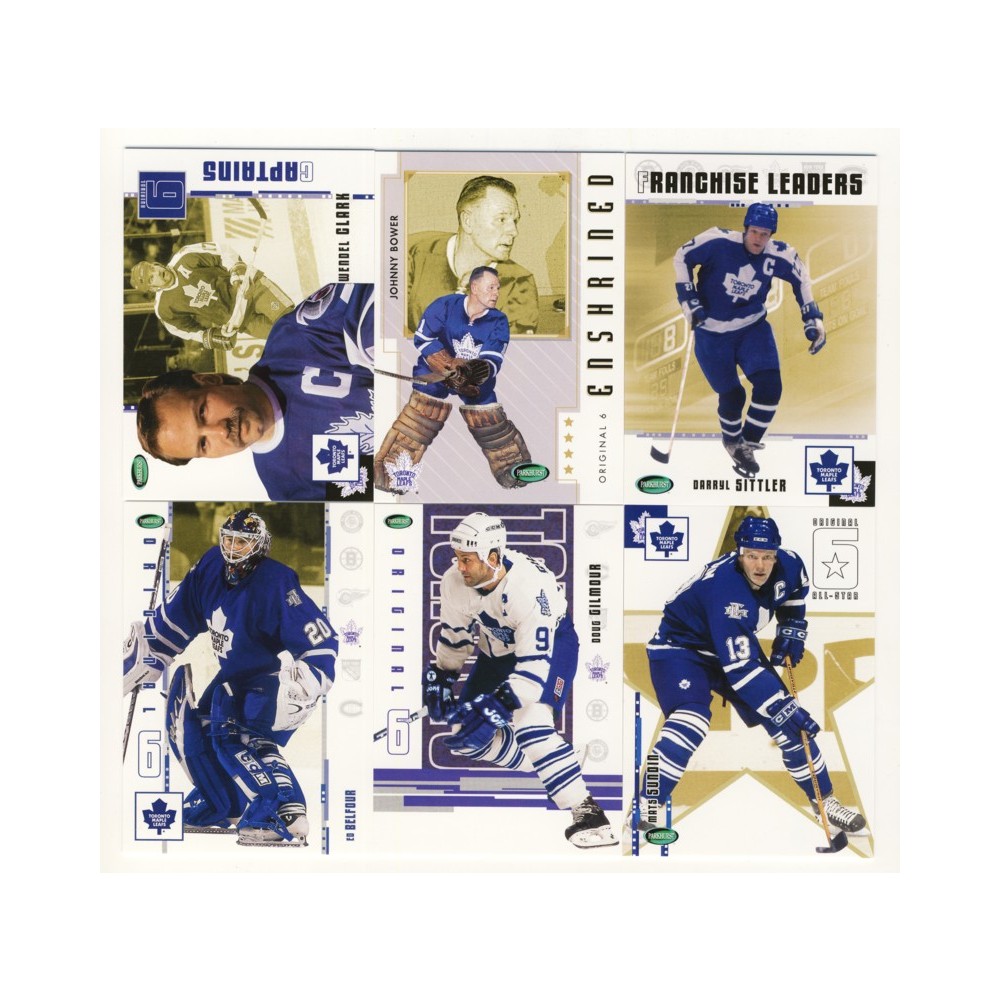 Maple Leafs Collectibles & Memorabilia Memorabilia, Toronto Maple