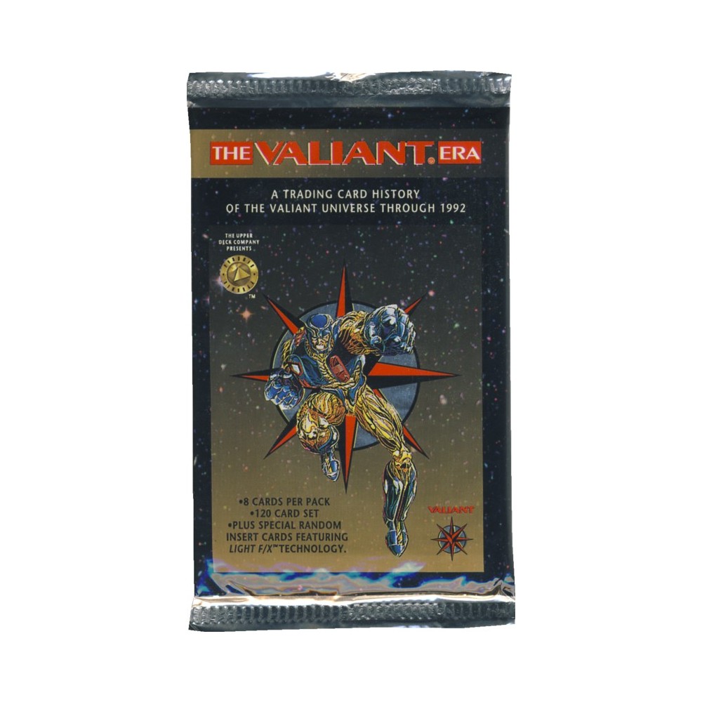 1993 Upper Deck The Valiant Era 未開封 ボックス 1993 Upper Deck