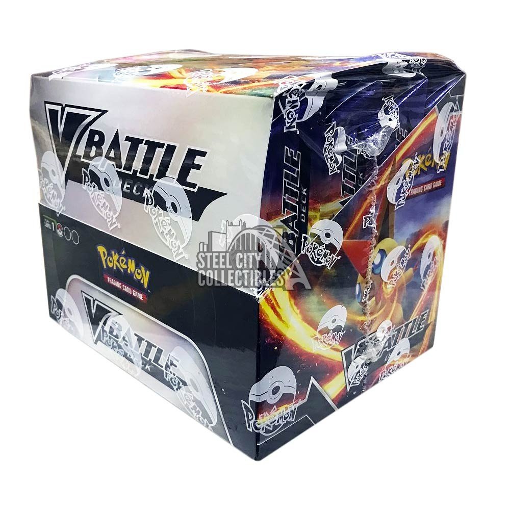 V Battle Decks - Victini V & Gardevoir V - Collectible Card Games