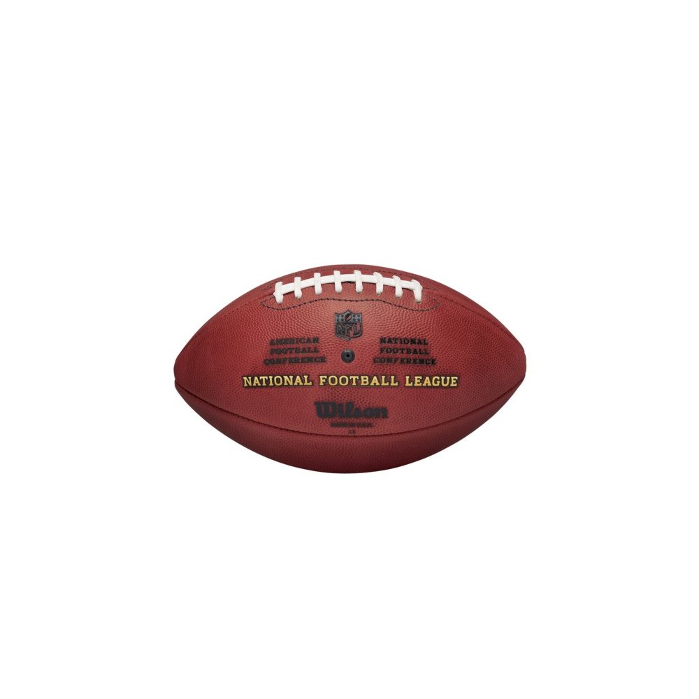 Official NFL Authentic Game Ball Wilson Football | Steel City