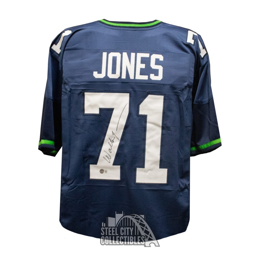 Walter sales jones jersey